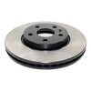 Pronto Rotor BR90092002 Disc Brake Rotor Front Brake Rotor -Vented