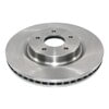 Pronto Rotor BR901204 Front Brake Rotor -Vented