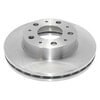 Pronto Rotor BR901276 Disc Brake Rotor Front Brake Rotor- Vented