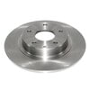 Pronto Rotor BR901292 Disc Brake Rotor Rear Brake Rotor - Solid
