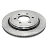 Pronto Rotor BR901372 Disc Brake Rotor REAR ROTOR - VENTED