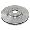 Pronto Rotor BR901422 Disc Brake Rotor Front Rotor - Vented