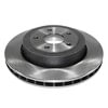 Pronto Rotor BR900976 Disc Brake Rotor Rear Brake Roto