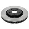 Pronto Rotor BR90102002 Front Rotor Vented