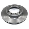Pronto Rotor BR901082 Disc Brake Rotor Rear Brake Roto