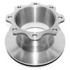 Pronto Rotor BR901558 Front Brake Rotor -Vented