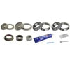 NBDRK384 by NTN - Differential Bearing Kit - Ring and Pinion Gear Installation, Toyota 8.75"