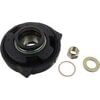 NTN NBHB13 Drive Shaft Center Support Bearing Drive Shaft Center Support Bearing - BCA, Rubber, Black