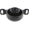 NTN NBHB29 Drive Shaft Center Support Bearing Drive Shaft Center Support Bearing - BCA, Rubber, Black