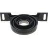 NBHB35 by NTN - Drive Shaft Center Support Bearing - BCA, Rubber, Black