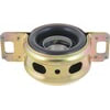 NTN NBHB7 Drive Shaft Center Support Bearing Drive Shaft Center Support Bearing - BCA, Rubber, Black