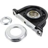 NTN NBHB88107B Drive Shaft Center Support Bearing Drive Shaft Center Support Bearing - BCA, Rubber, Black
