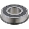 NB307FFL5 by NTN - Manual Transmission Input Shaft Bearing