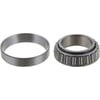 NTN NBA40 Wheel Bearing and Race Set Wheel Bearing and Race Set - Roller Bearing, Tapered