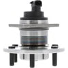 NTN WE61048 Wheel Bearing and Hub Assembly Wheel Bearing and Hub Assembly - Steel, Natural, with Wheel Studs