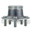 NTN WE61003 Wheel Bearing and Hub Assembly Wheel Bearing and Hub Assembly - Steel, Natural, with Wheel Studs