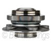 NTN WE61119 Wheel Bearing and Hub Assembly Wheel Bearing and Hub Assembly - Steel, Natural, without Wheel Studs