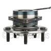 NTN WE61135 Wheel Bearing and Hub Assembly Wheel Bearing and Hub Assembly - Steel, Natural, with Wheel Studs