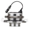 NTN WE61152 Wheel Bearing and Hub Assembly Wheel Bearing and Hub Assembly - Steel, Natural, without Wheel Studs