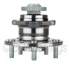 NTN WE61183 Wheel Bearing and Hub Assembly Wheel Bearing and Hub Assembly - Steel, Natural, with Wheel Studs