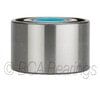 NTN WE61212 Wheel Bearing Wheel Bearing - Steel, Includes Bearing Races