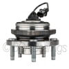 NTN WE61214 Wheel Bearing and Hub Assembly Wheel Bearing and Hub Assembly - Steel, Natural, with Wheel Studs
