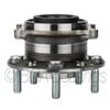 NTN WE61259 Wheel Bearing and Hub Assembly Wheel Bearing and Hub Assembly - Steel, Natural, with Wheel Studs