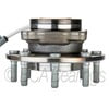 NTN WE61313 Wheel Bearing and Hub Assembly Wheel Bearing and Hub Assembly - Steel, Natural, with Wheel Studs