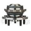 NTN WE61324 Wheel Bearing and Hub Assembly Wheel Bearing and Hub Assembly - Steel, Natural, with Wheel Studs