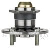 NTN WE61449 Wheel Bearing and Hub Assembly Wheel Bearing and Hub Assembly - Steel, Natural, with Wheel Studs