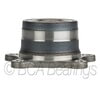 NTN WE61462 Wheel Bearing and Hub Assembly Wheel Bearing and Hub Assembly - Steel, Natural, without Wheel Studs
