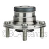 NTN WE61469 Wheel Bearing and Hub Assembly Wheel Bearing and Hub Assembly - Steel, Natural, with Wheel Studs