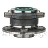 NTN WE61479 Wheel Bearing and Hub Assembly Wheel Bearing and Hub Assembly - Steel, Natural, without Wheel Studs