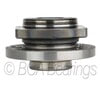 NTN WE61526 Wheel Bearing and Hub Assembly Wheel Bearing and Hub Assembly - Steel, Natural, without Wheel Studs