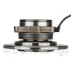 NTN WE61555 Wheel Bearing and Hub Assembly Wheel Bearing and Hub Assembly - Steel, Natural, with Wheel Studs