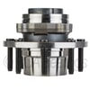 NTN WE61556 Wheel Bearing and Hub Assembly Wheel Bearing and Hub Assembly - Steel, Natural, with Wheel Studs