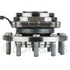 NTN WE61579 Wheel Bearing and Hub Assembly Wheel Bearing and Hub Assembly - Steel, Natural, with Wheel Studs