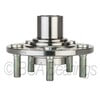 NTN WE61584 Wheel Hub Repair Kit Wheel Hub Repair Kit - Includes Bearings, Seals, Wheel Studs and Hardware