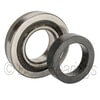 NTN WE61597 Wheel Bearing and Race Set Wheel Bearing and Race Set - Steel, Includes Bearing Races