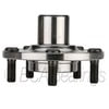 NTN WE61633 Wheel Hub Repair Kit Wheel Hub Repair Kit - Includes Bearings, Wheel Studs and Hardware