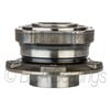 NTN WE61641 Wheel Bearing and Hub Assembly Wheel Bearing and Hub Assembly - Steel, Natural, without Wheel Studs