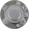 WE61835 by NTN - Wheel Bearing and Hub Assembly - Steel, Natural, with Wheel Studs