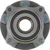 WE61864 by NTN - Wheel Bearing and Hub Assembly - Steel, Natural, with Wheel Studs