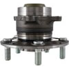 NTN WE61883 Wheel Bearing and Hub Assembly Wheel Bearing and Hub Assembly