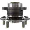 NTN WE61894 Wheel Bearing and Hub Assembly Wheel Bearing and Hub Assembly