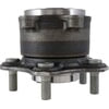 NTN WE61896 Wheel Bearing and Hub Assembly Wheel Bearing and Hub Assembly
