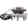NTN WE61904 Wheel Bearing and Hub Assembly Wheel Bearing and Hub Assembly
