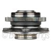 NTN WE60679 Wheel Bearing and Hub Assembly Wheel Bearing and Hub Assembly - Steel, Natural, without Wheel Studs