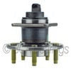 NTN WE60712 Wheel Bearing and Hub Assembly Wheel Bearing and Hub Assembly - Steel, Natural, with Wheel Studs