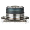 NTN WE60731 Wheel Bearing and Hub Assembly Wheel Bearing and Hub Assembly - Steel, Natural, without Wheel Studs
